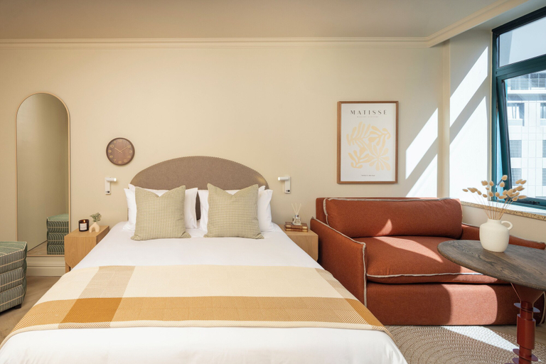 Bedroom 5, Charles Hope Boutique Hometel, City of Cape Town