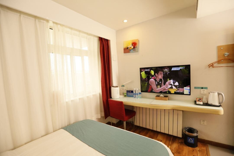 Bedroom 2, ShanshuiFashionHotel, Beijing