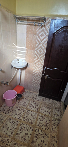 Bathroom 5, Hotel Manas, Aurangabad