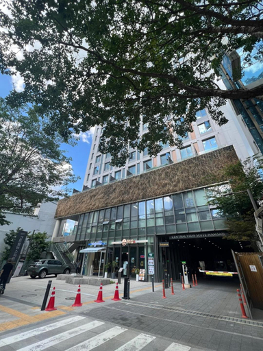 Apartment THE SHARE Myeongdong, Jung