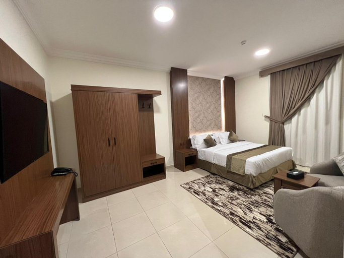 Bedroom 2, Smo Suites 2 - Serviced Apartments, Riyadh