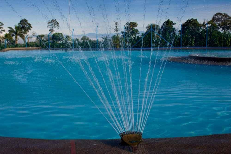 Sport & Beauty 2, Apartamento a 5 minutos del parque del cafe con Piscina, Circasia