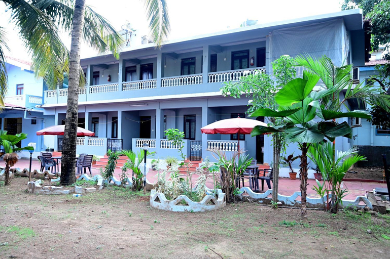 Clinton guest house Colva, South Goa