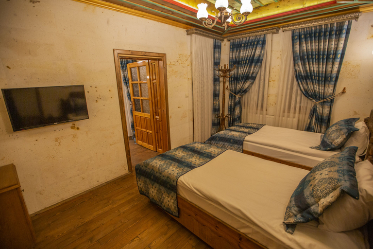 Bedroom 3, Goreme Reva Hotel, Nevşehir