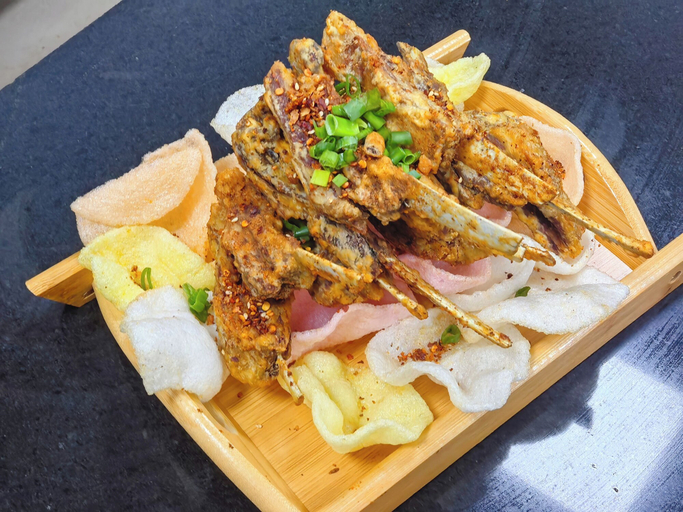 Food & Drinks 5, JUN YUE Abuja hotel, AbujaMun