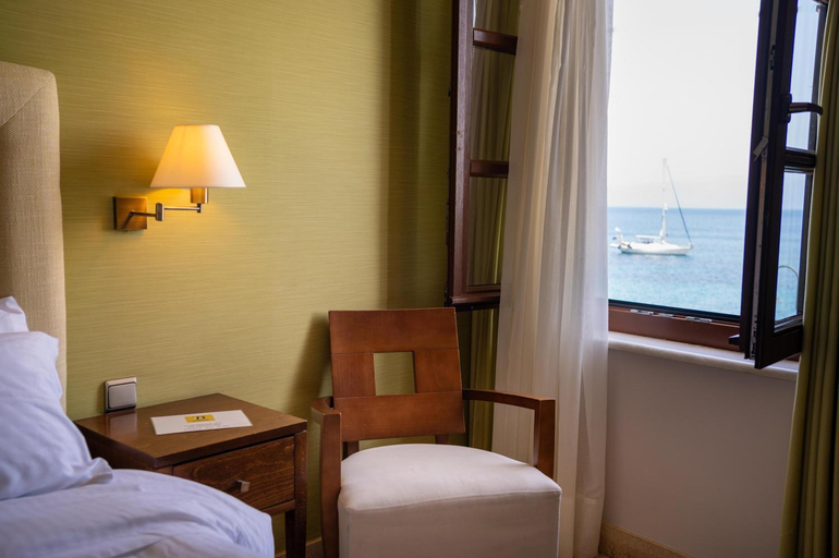 Bedroom 2, La Boheme Hotel, Peloponnese