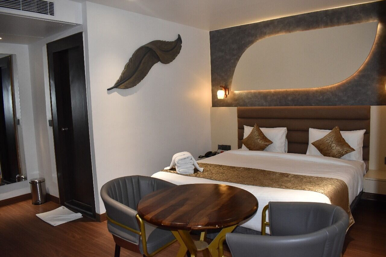 Bedroom 5, 3AG HOTEL & RESORT, Faizabad