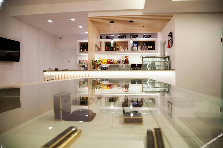 Food & Drinks 4, Vittoria Wellness, Napoli
