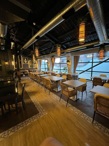 Food & Drinks 5, ROCCİA DOWNTOWN HOTEL, Merkez