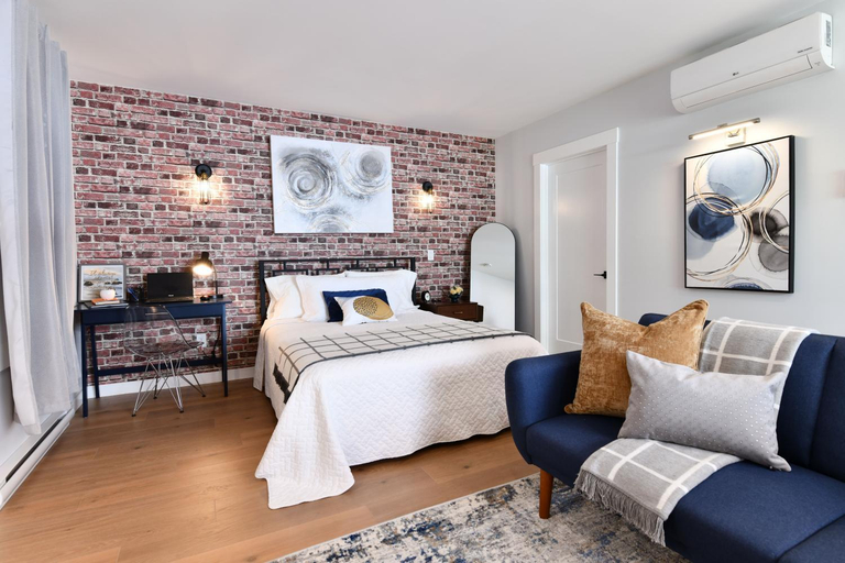 Bedroom 2, Jardin Suites Highfield, Westmorland