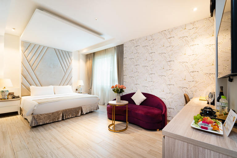 Bedroom 1