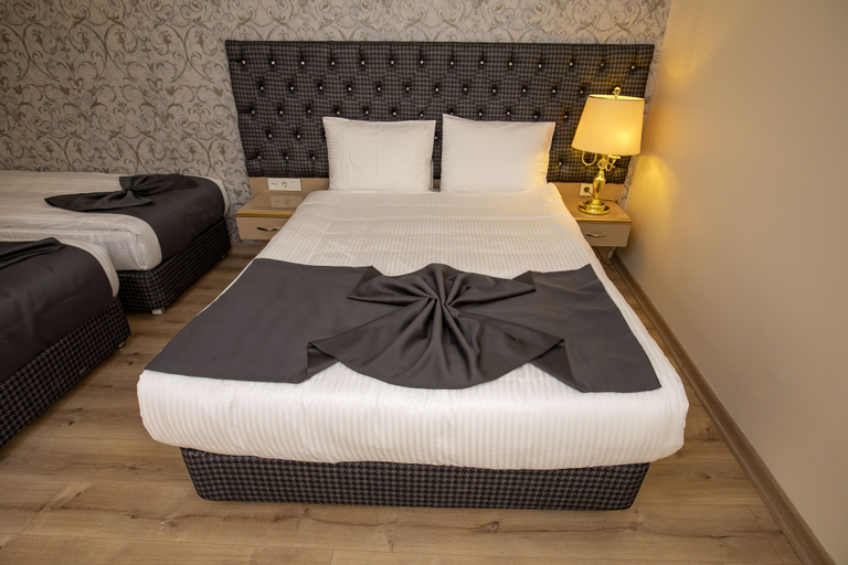 Bedroom 2, Hotel Mount Ararat, Fatih