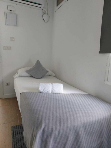 Bedroom 3, Optimus Comfort Fusta 9, Valencia
