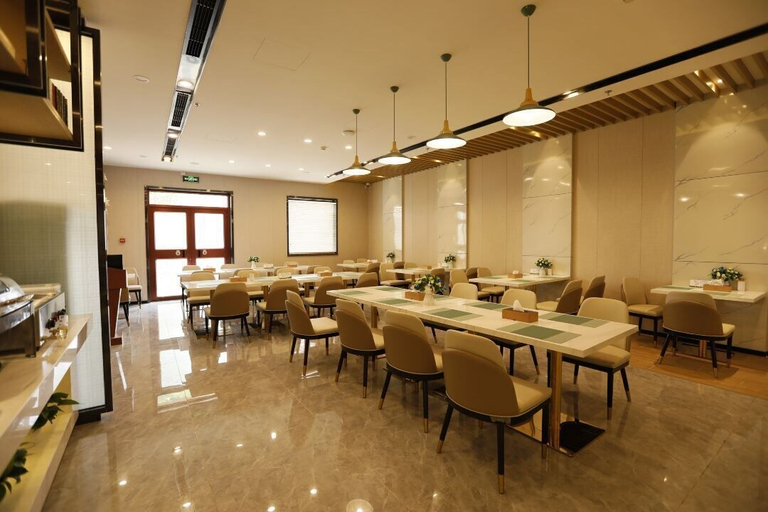 Food & Drinks, ShanshuiFashionHotel, Beijing