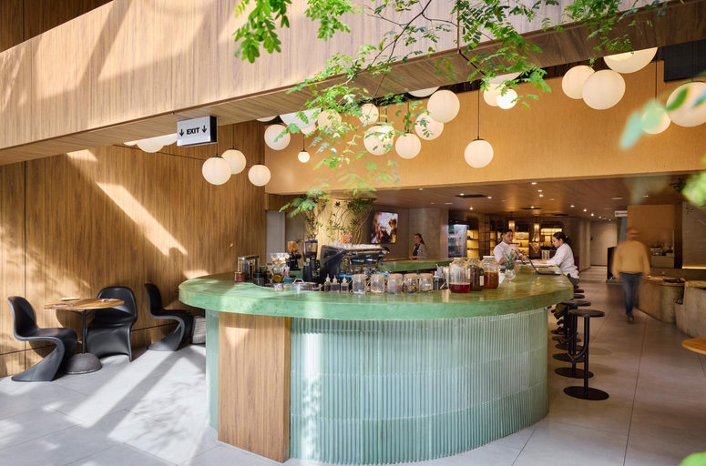 Public Area 5, Wellcomm Spa & Hotel, Medellín