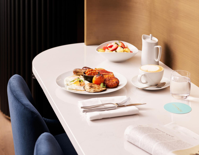 Food and beverages, Hyatt House London Stratford, London