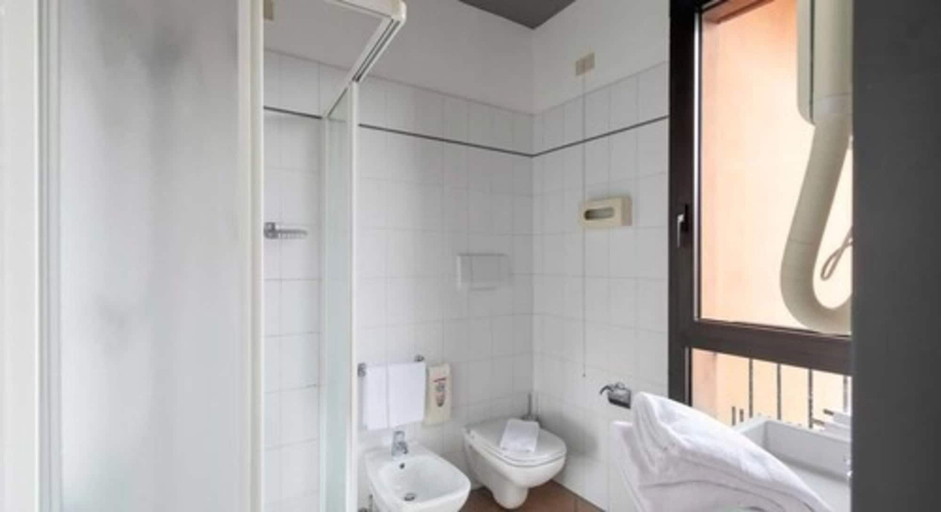 Bathroom 5, Lake Como Golf Hotel, Como