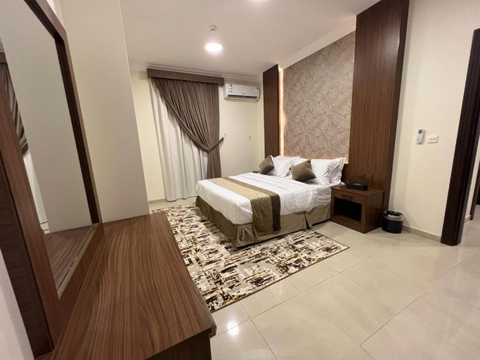 Bedroom 3, Smo Suites 2 - Serviced Apartments, Riyadh
