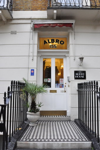 Albro House, London
