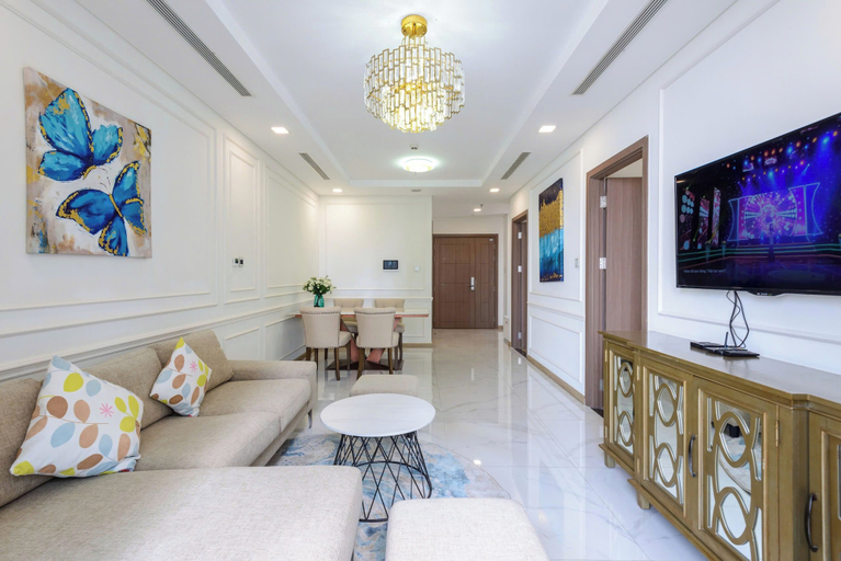 Sunwah Pearl Centre Point, Phú Nhuận