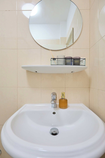 Bathroom 4, Cityview Apartment, Dubrovnik