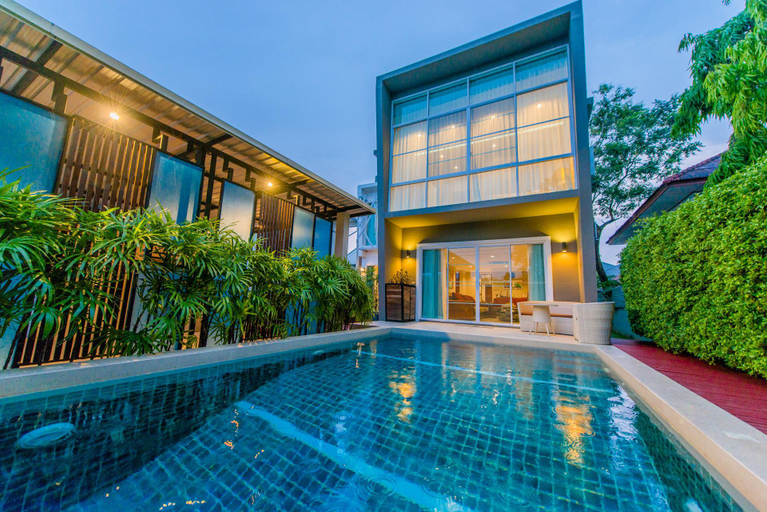 Dream Luxury Chiang Mai Pool Villa, San Sai