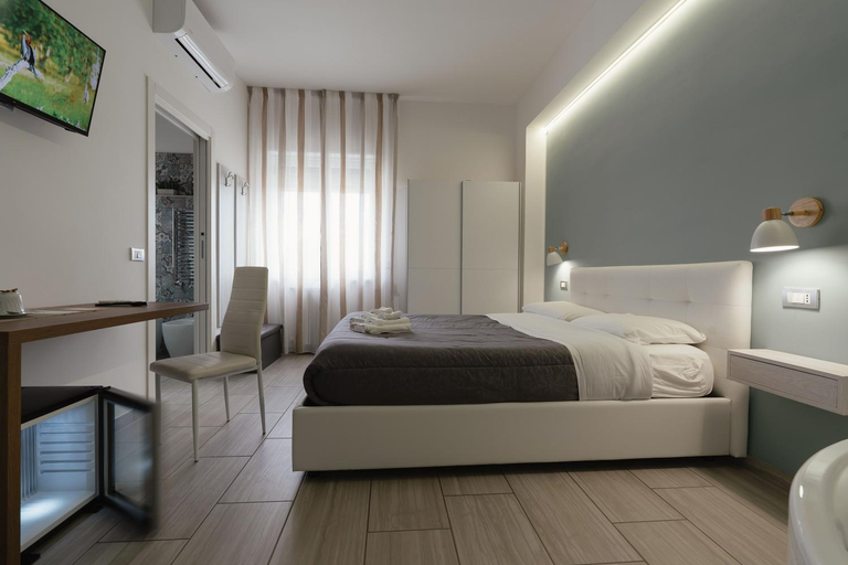 Bedroom 2, Zaro Suites B&B, Catanzaro
