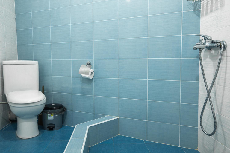 Bathroom 5, Tsovasar Family Rest Complex