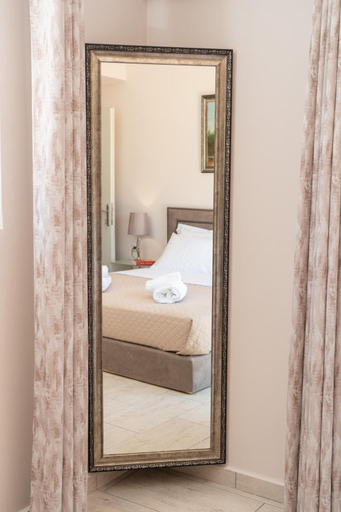 Bedroom 5, Dendra Apartments at Skala, Ionian Islands