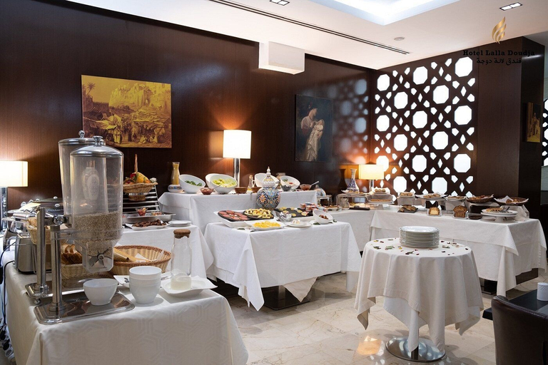 Food & Drinks 4, Lalla Doudja - Sidi Yahia, El Achour