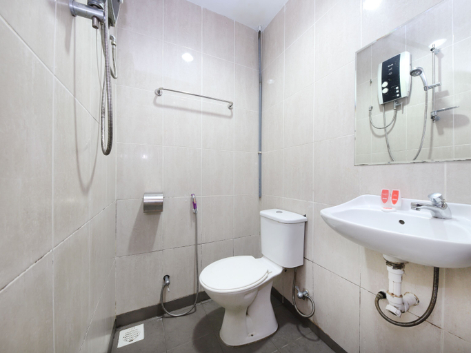 Bathroom 3, MS Boutique Hotel Kuala Lumpur, Kuala Lumpur