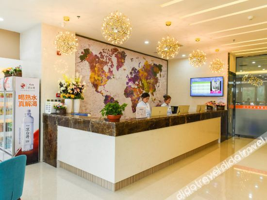 Hotel Interior or Public Areas 3, Beishu Hotel, Lanzhou