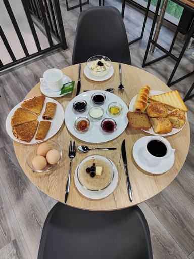 Food & Drinks 4, The RISE, Tashkent City