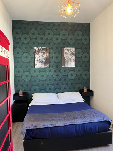 Bedroom 3, Il Giglio Rosso, Florence