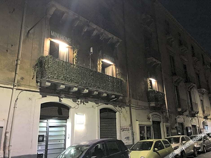 Exterior & Views 2, Minihomecatania, Catania