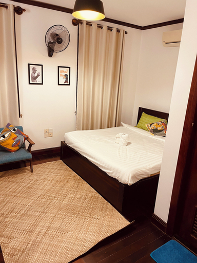 Bedroom 1, Good Vibes, Siem Reap