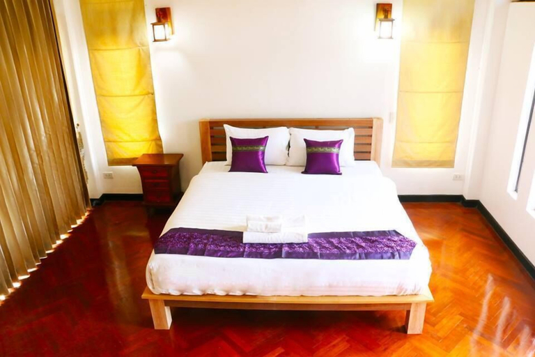 Bedroom 2, Bamboo Grove Chiang Mai, Mae Taeng