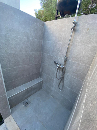Bathroom 2, Cukon Holiday Home Premantura, Premantura