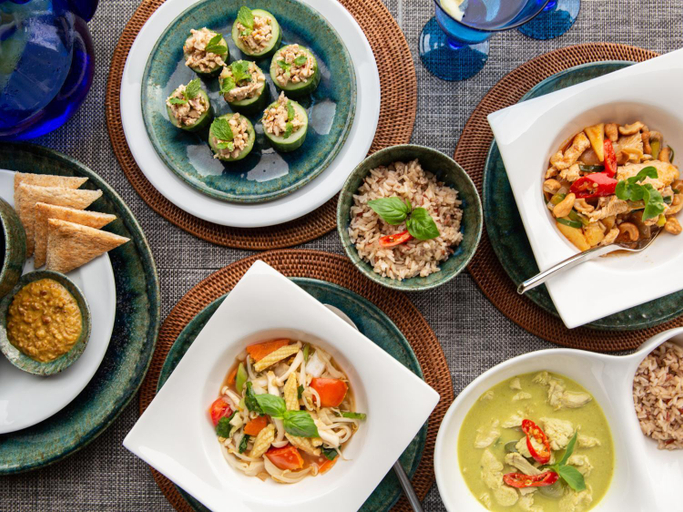 Food & Drinks 4, Infinity View by Elite Havens, Phuket Island