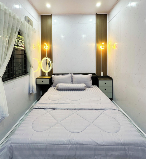Bedroom 2, Ngoi Nha Hanh Phuc, Pleiku