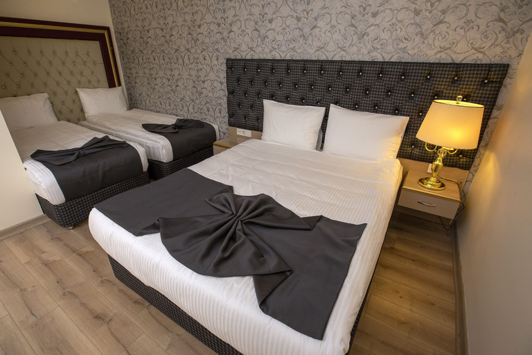 Bedroom 4, Hotel Mount Ararat, Fatih