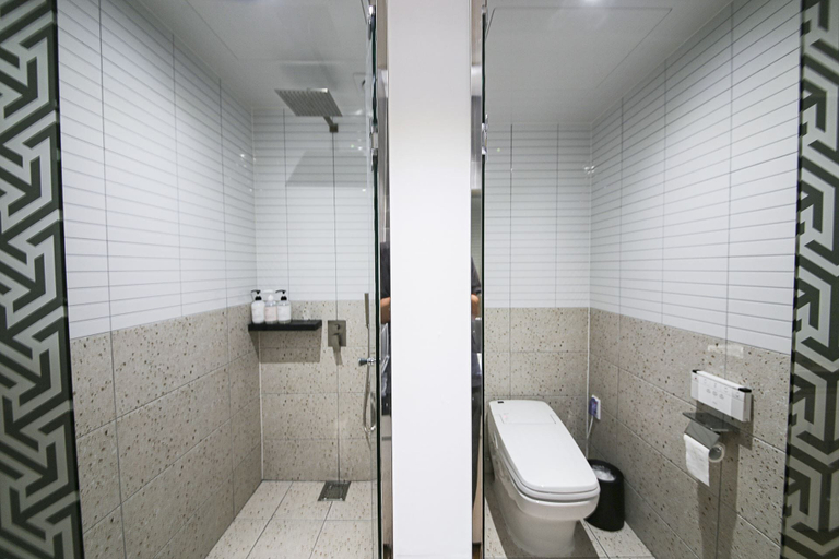 Bathroom 3, hound hotel, Seosan