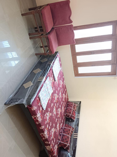 Bedroom 2, Hare Krishna Homestay, Faizabad