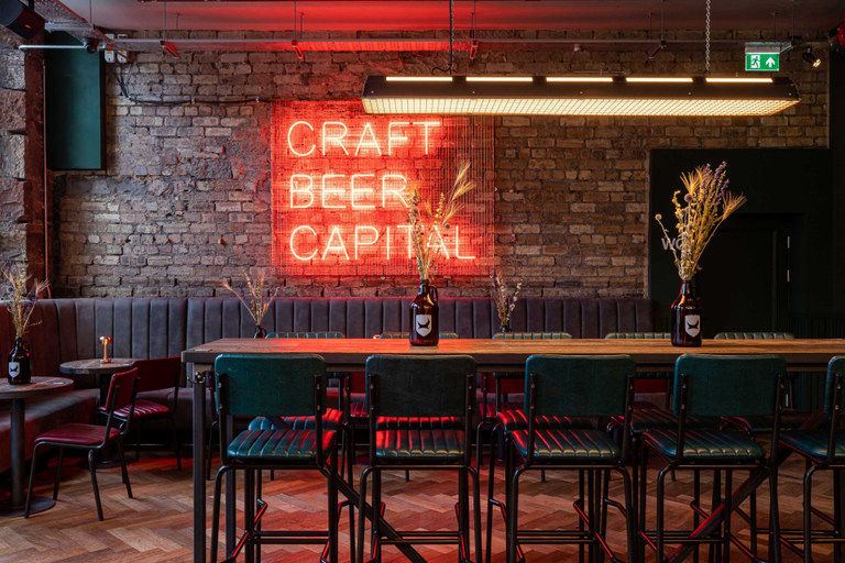 Food & Drinks 4, BrewDog DogHouse Edinburgh, Edinburgh