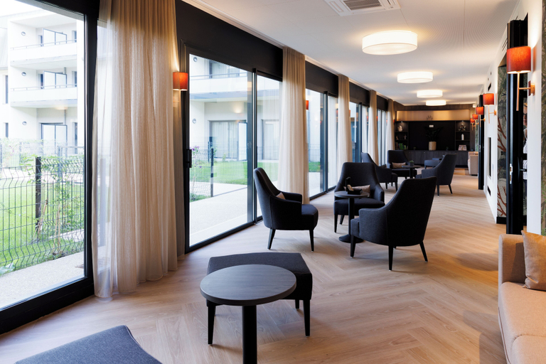 Les Boréales – Appart’hotel & Restaurant, Calvados