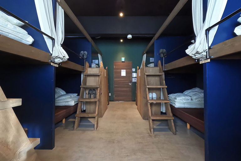 Others 3, TASOGARE HOSTEL, Hakodate