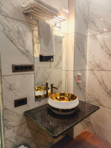 Bathroom 3, Passiflora Beach Resort Alibaug, Raigarh
