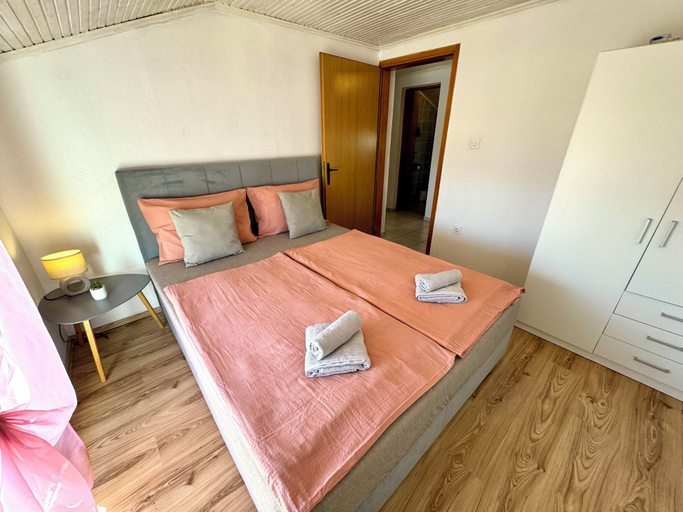 Bedroom 2, Apartment Lora 1, Crikvenica