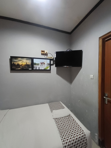 Bedroom 2, Sudarno Syariah Homestay, Magelang
