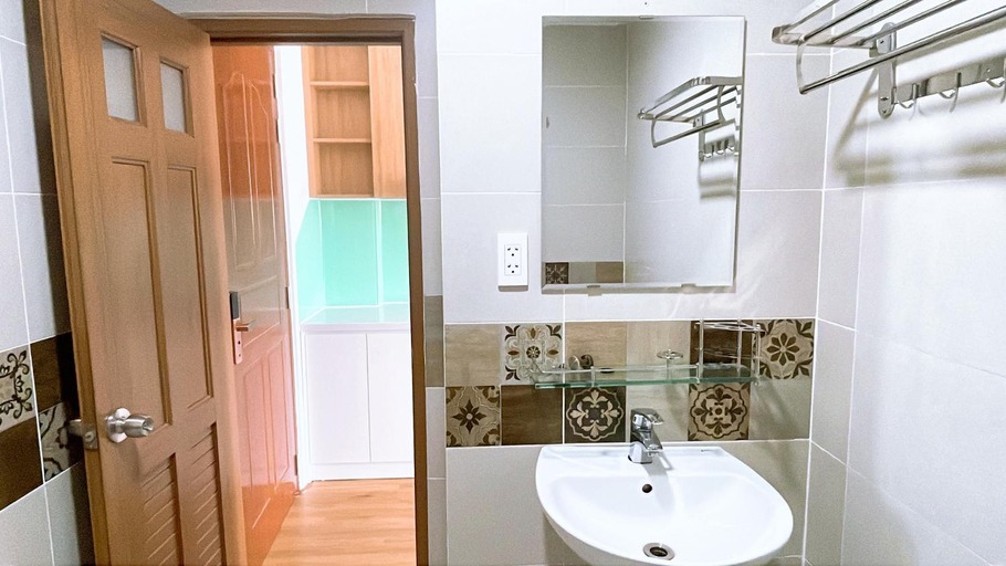 Bathroom 2, Home Away Serviced Apartment - Ky Con, Ho Chi Minh City